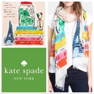 Kate Spade Adventure Scarf